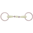 BR Watertrens Apple Mouth 18mm Dubbel Gebroken RVS