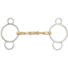 BR Pessoabit Soft Contact Curved Curved Dubbel Gebroken 12mm