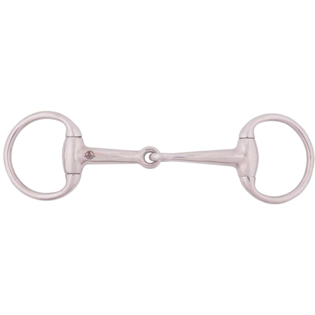 BR Bustrens Pony Massief 13mm Kleine Ringen RVS