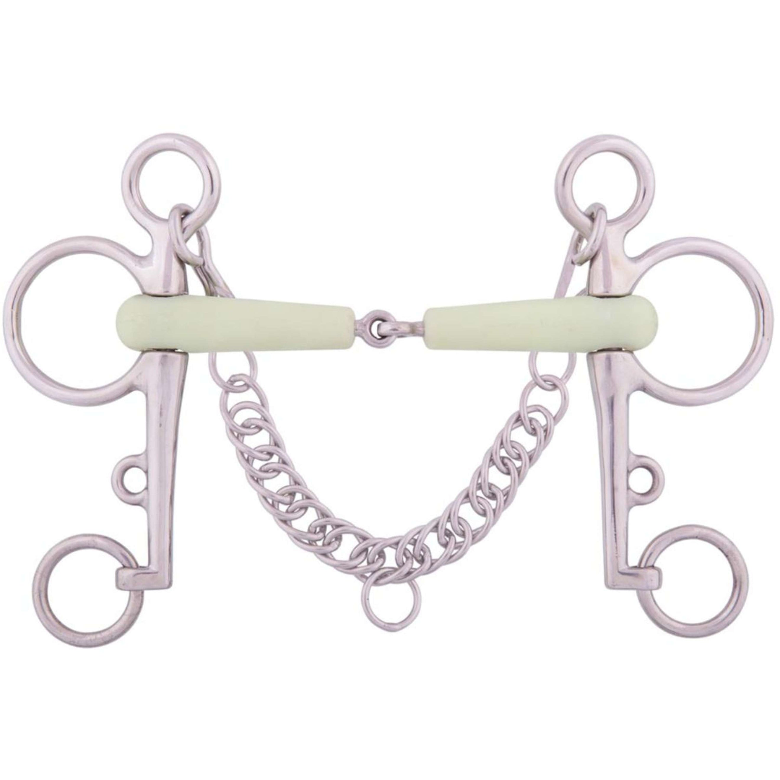 BR Pelhambit Apple Mouth 18mm RVS BR Pelhambit Apple Mouth 18mm RVS