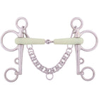 BR Pelhambit Apple Mouth 18mm RVS