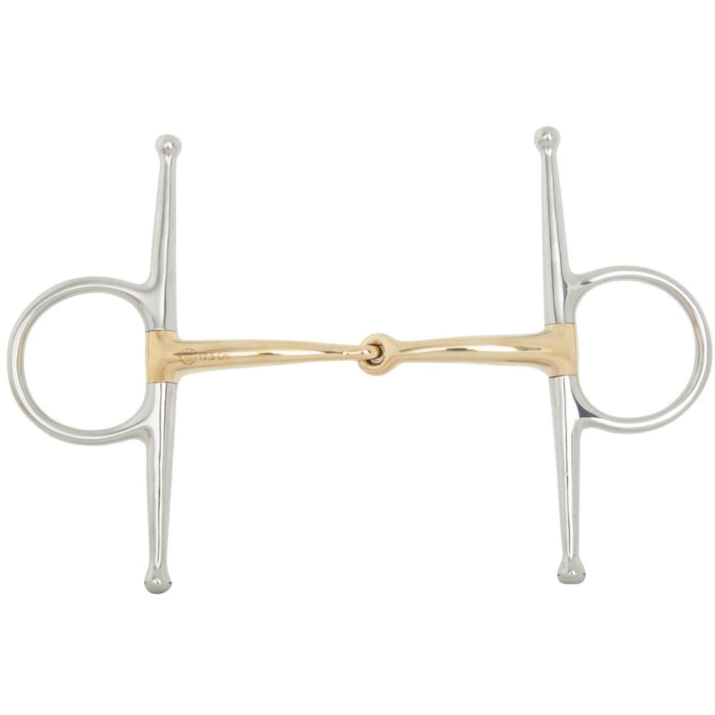 BR Kneveltrens Soft Contact Curved 14mm/165mm