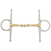 BR Kneveltrens Soft Contact Curved Dubbel Gebroken 14/165mm