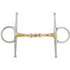 BR Kneveltrens Soft Contact Curved Dubbel Gebroken 14/127mm