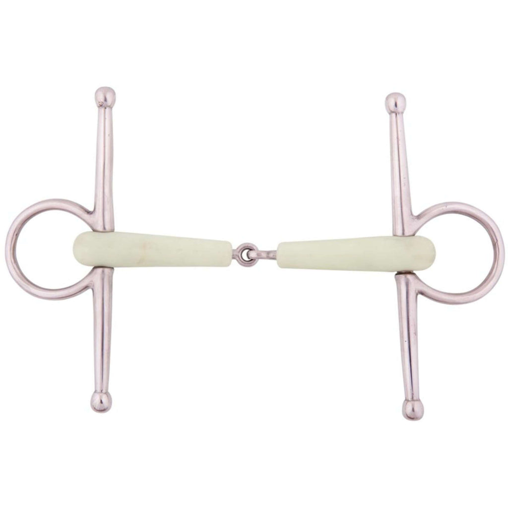 BR Kneveltrens Apple Mouth 18mm RVS