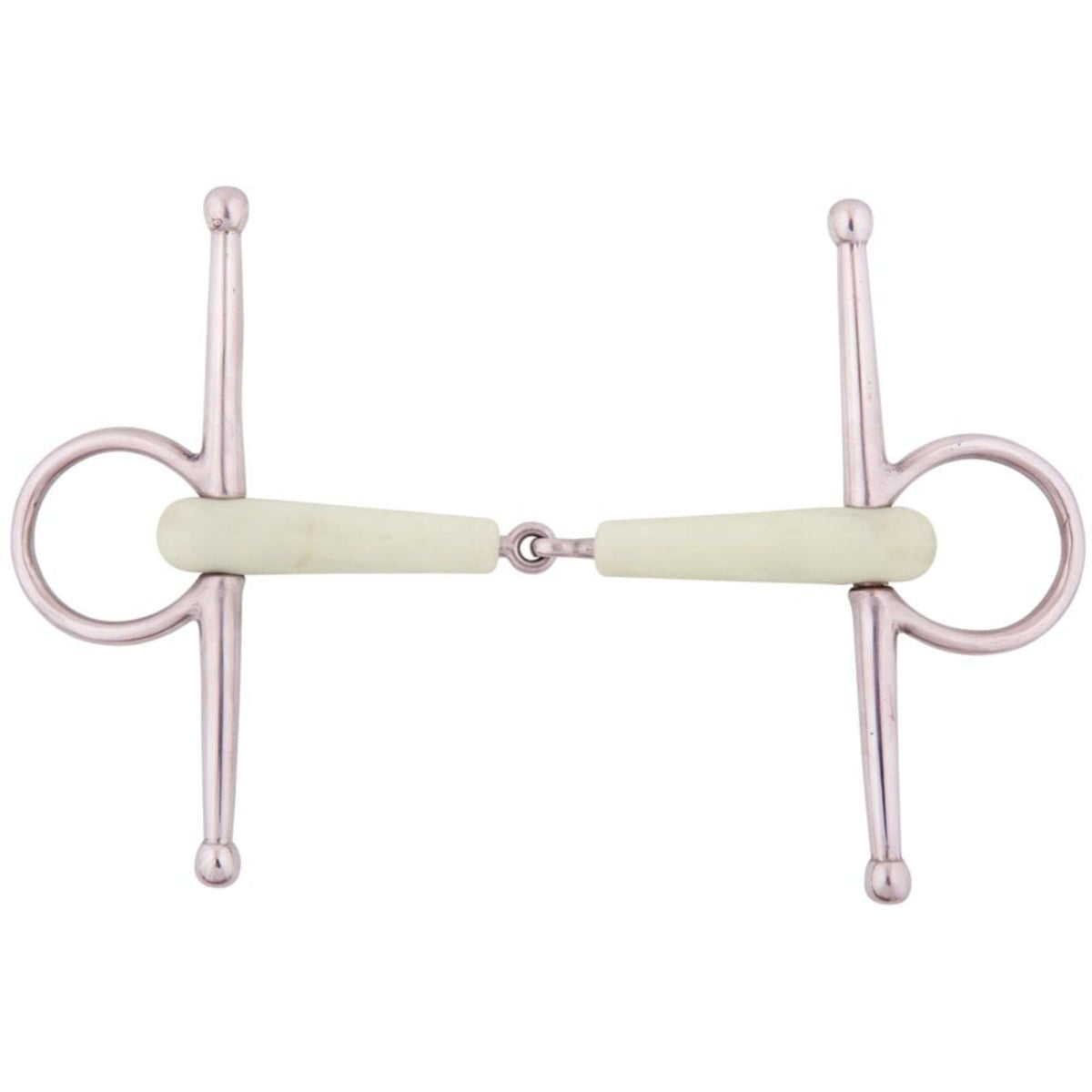 BR Kneveltrens Apple Mouth 18mm RVS