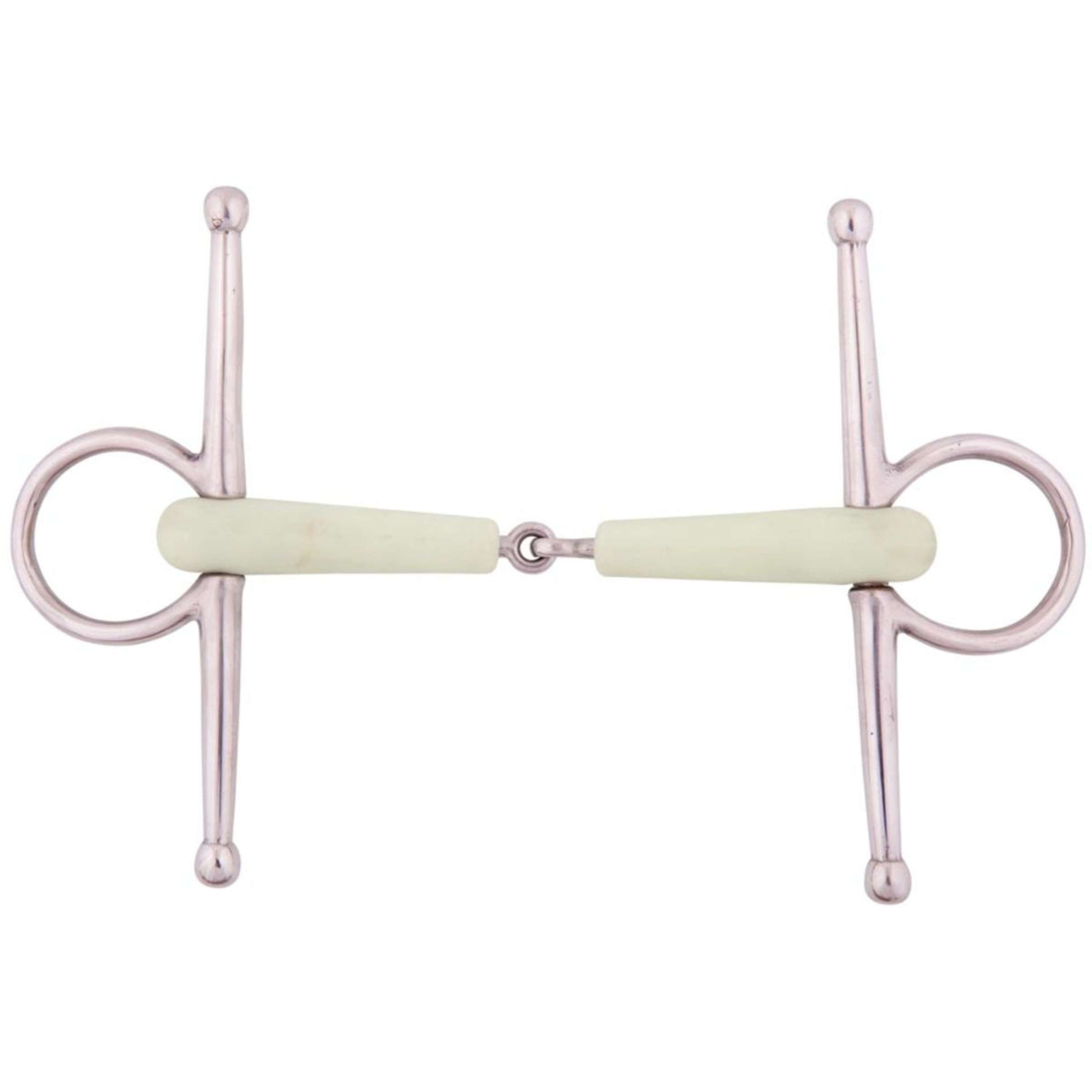 BR Kneveltrens Apple Mouth 18mm RVS