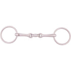 BR Onderlegtrens Massief 13mm Dubbel Gebroken RVS