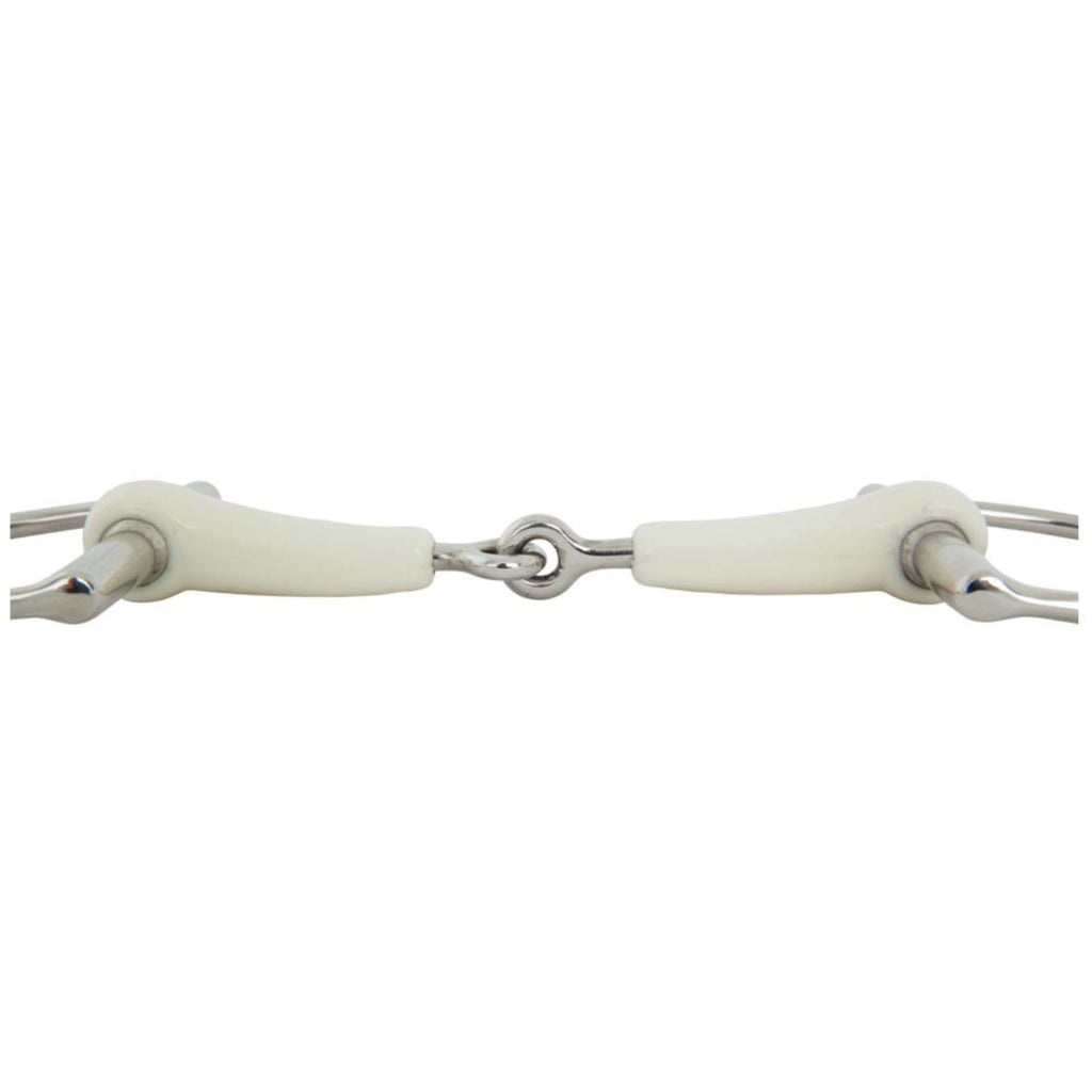 BR D-Ring Combo Comfort PU Gebroken 18mm