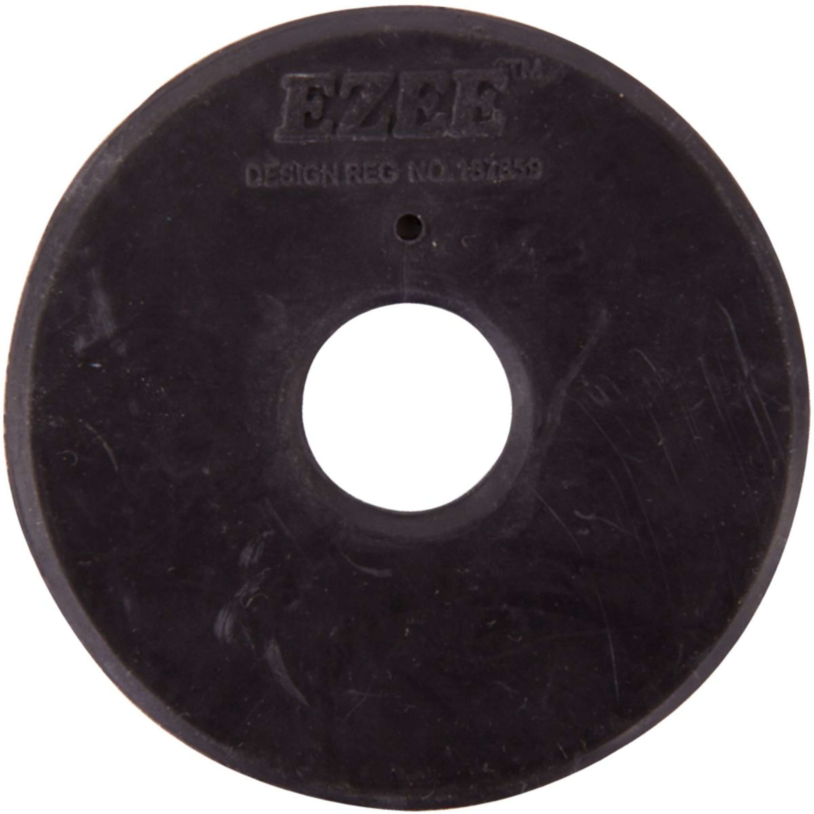 BR Bitschijven Ezee Rubber Zwart BR Bitschijven Ezee Rubber Zwart