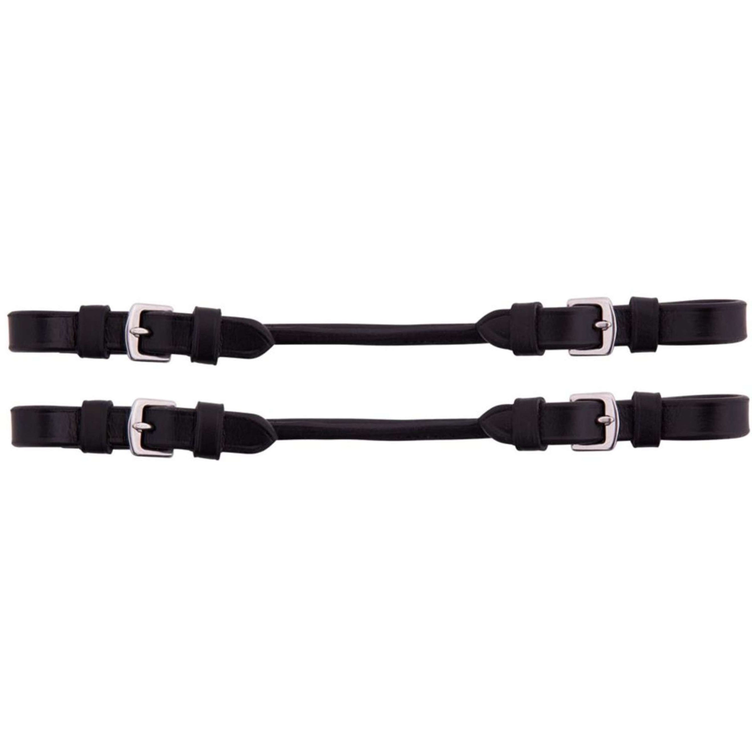 Premiere Pelhamriemen Rondgenaaid Zwart Premiere Pelhamriemen Rondgenaaid Zwart