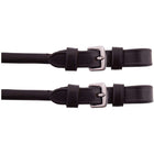 Premiere Pelhamriemen/Pelham Straps Rondgenaaid Bruin