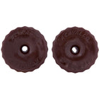 Acavallo Bitschijven Soft Gel Bruin