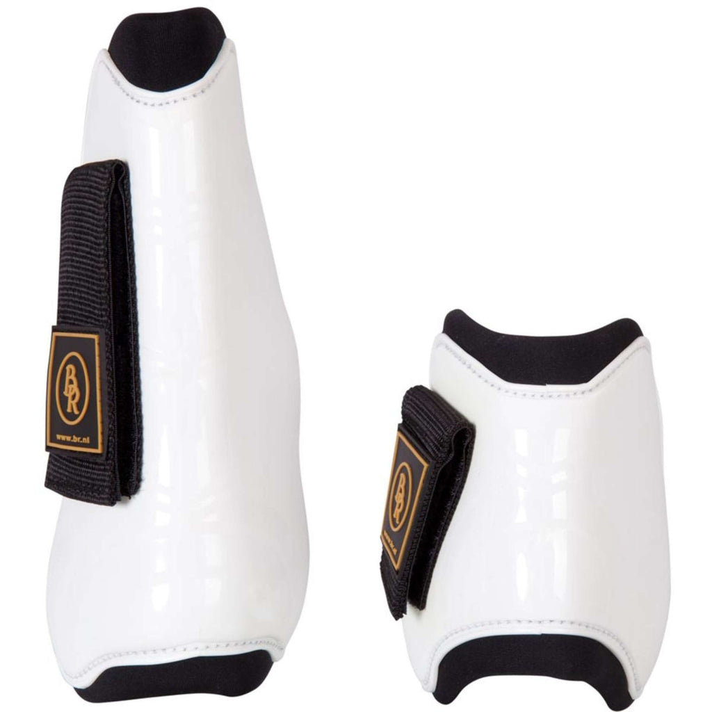 BR Pees- & Kogelbeschermers Set Pro Tech Neopreen Wit