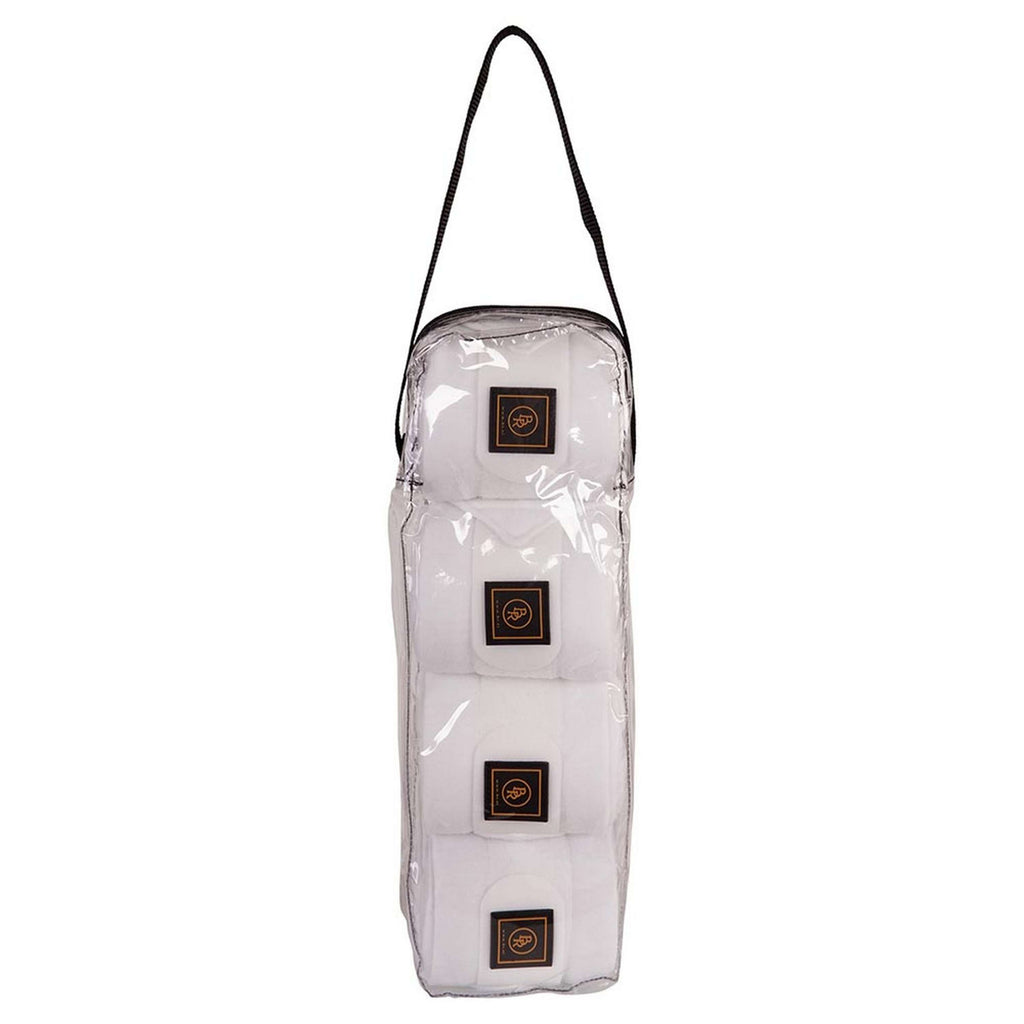 BR Bandages Event Fleece Wit