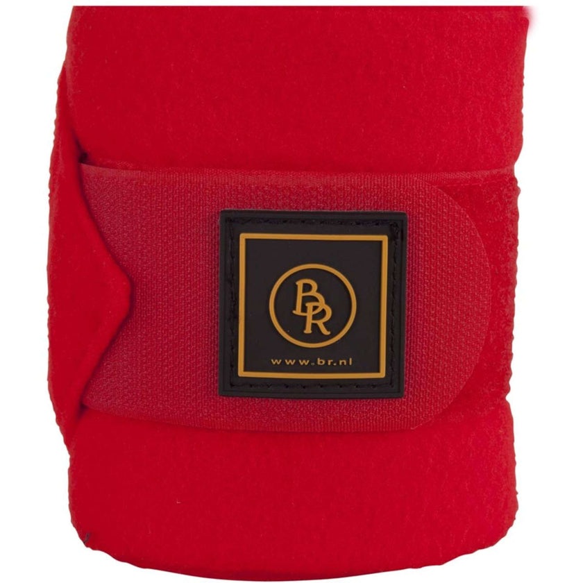 BR Bandages Event Fleece Florid Red