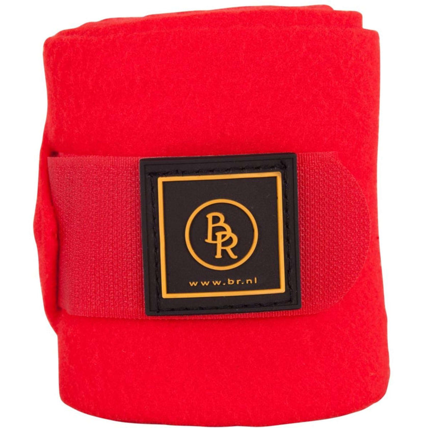 BR Bandages Event Fleece Florid Red