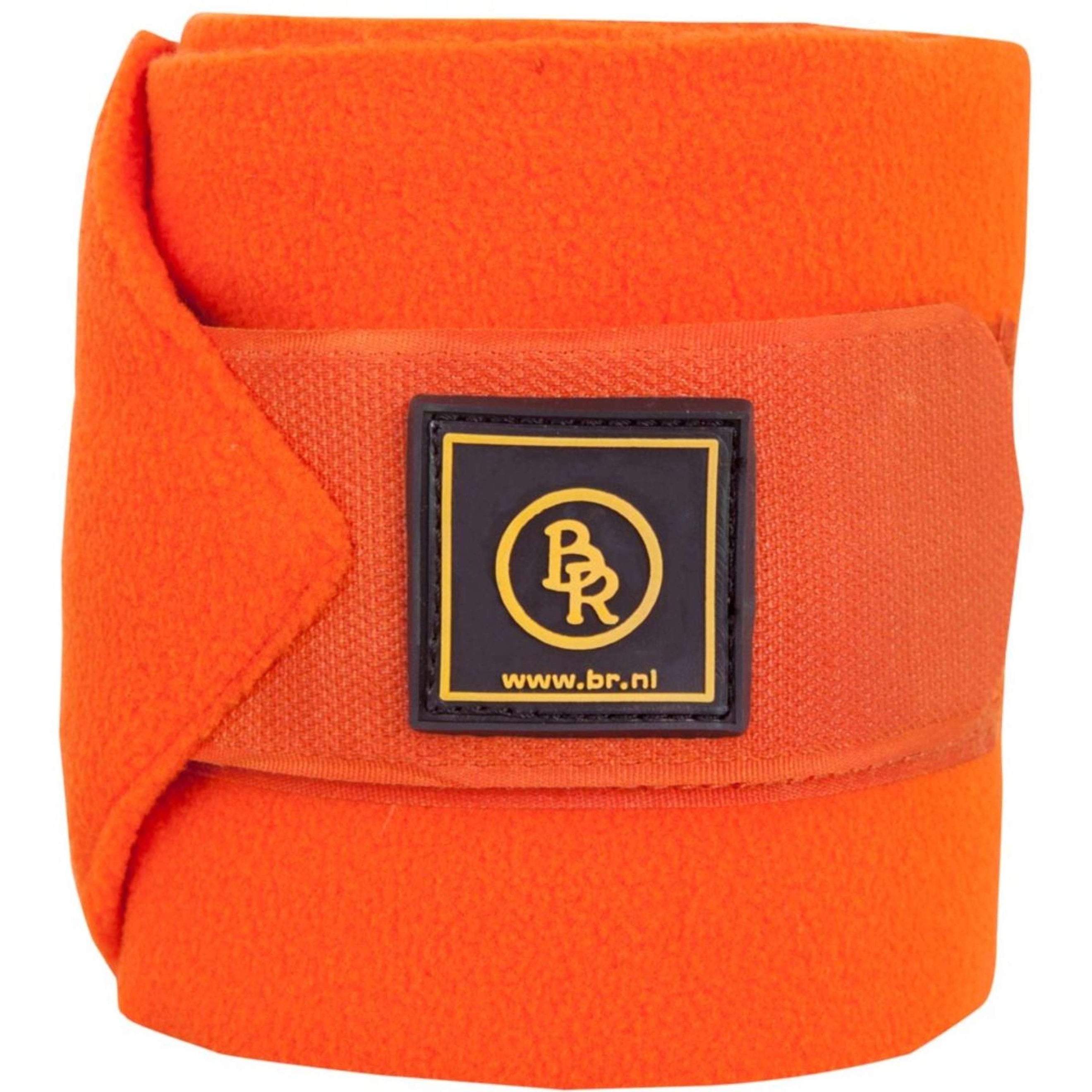 BR Bandages Event Fleece Sunset Orange BR Bandages Event Fleece Sunset Orange