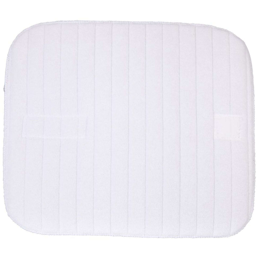 BR Onderbandages Tricot/Badstof klittenband 4 Stuks Zwart