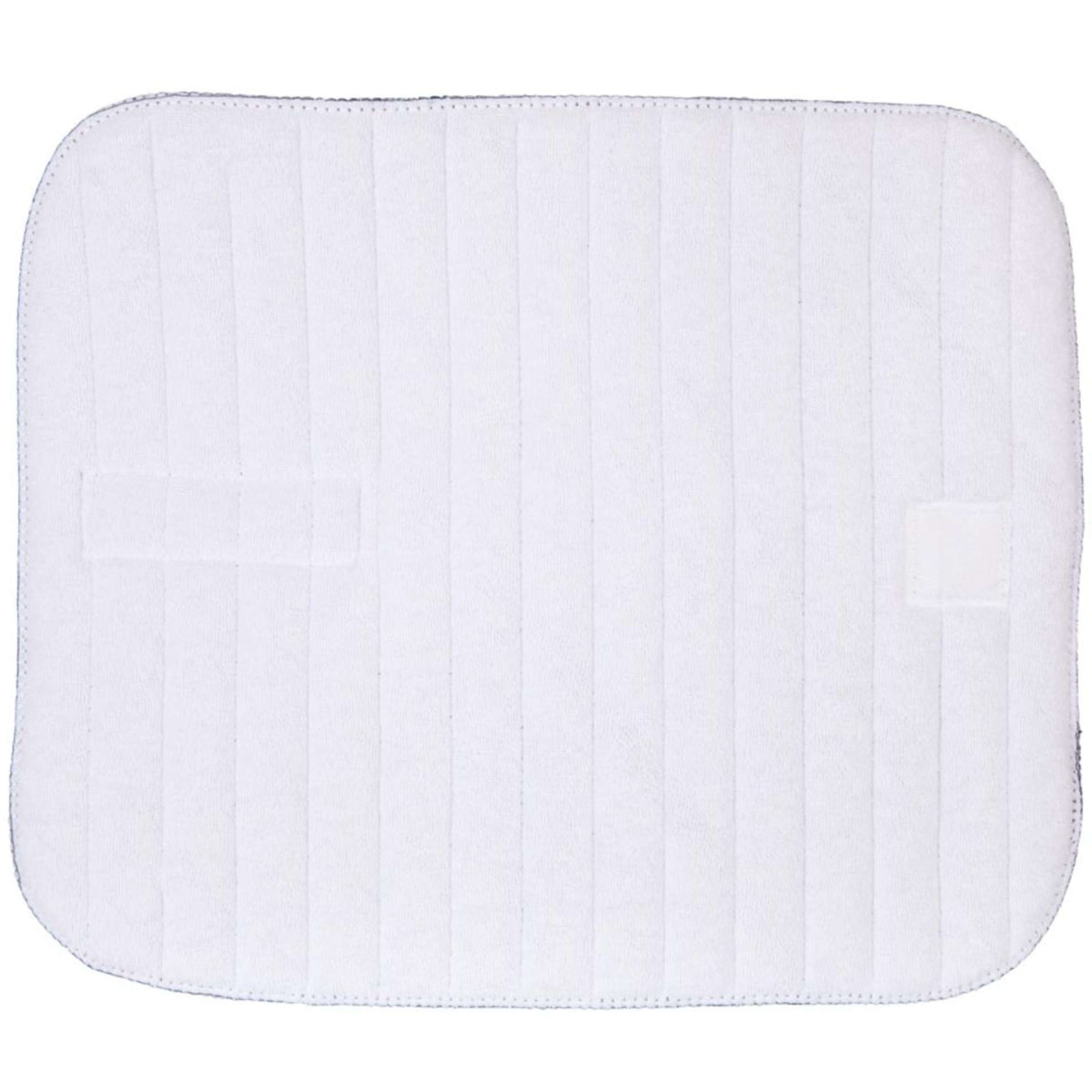 BR Onderbandages Tricot/Badstof klittenband 4 Stuks Blauw BR Onderbandages Tricot/Badstof klittenband 4 Stuks Blauw