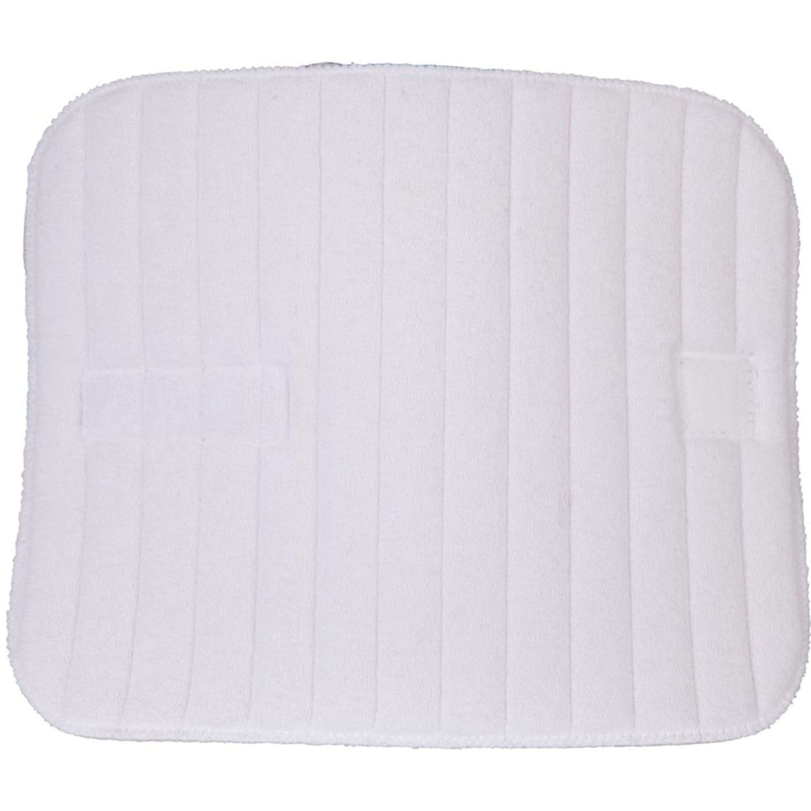 BR Onderbandages Tricot/Badstof klittenband 4 Stuks Beige BR Onderbandages Tricot/Badstof klittenband 4 Stuks Beige