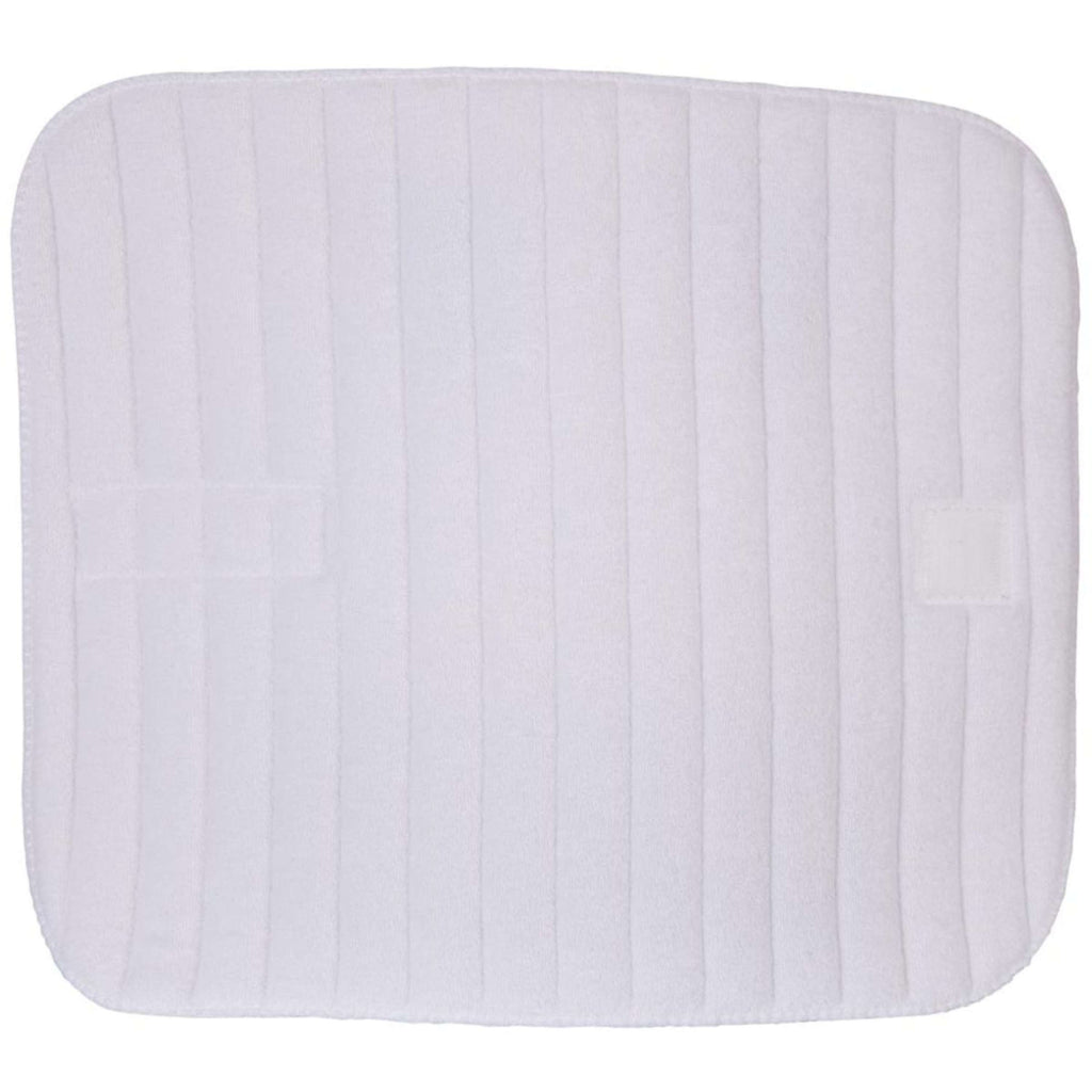 BR Onderbandages Tricot/Badstof klittenband 4 Stuks Wit