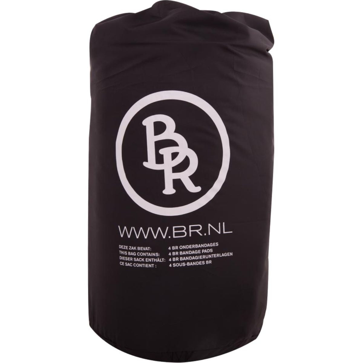 BR Onderbandages Gevuld Zwart