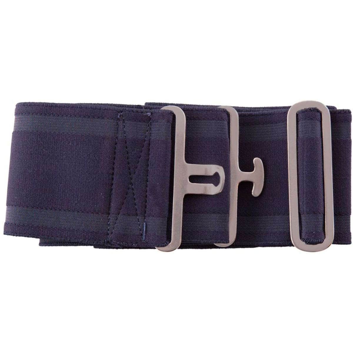 Premiere Elastische Dekensingel Blauw