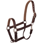 BR Halster Event Nylon Dubbel Verstelbaar Dark Choco