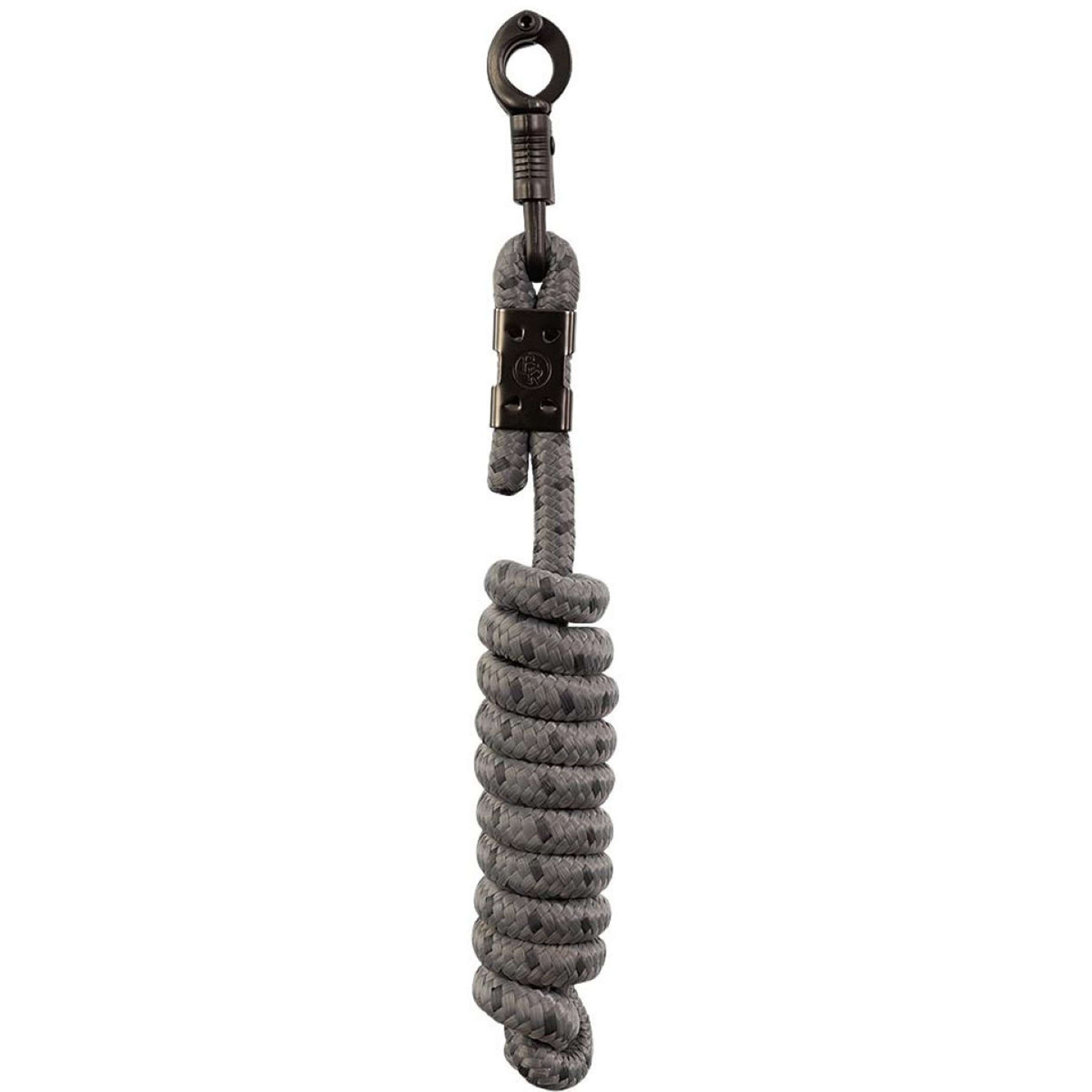 BR Halstertouw CLX Met Paniekhaak Chiseled Stone BR Halstertouw CLX Met Paniekhaak Chiseled Stone