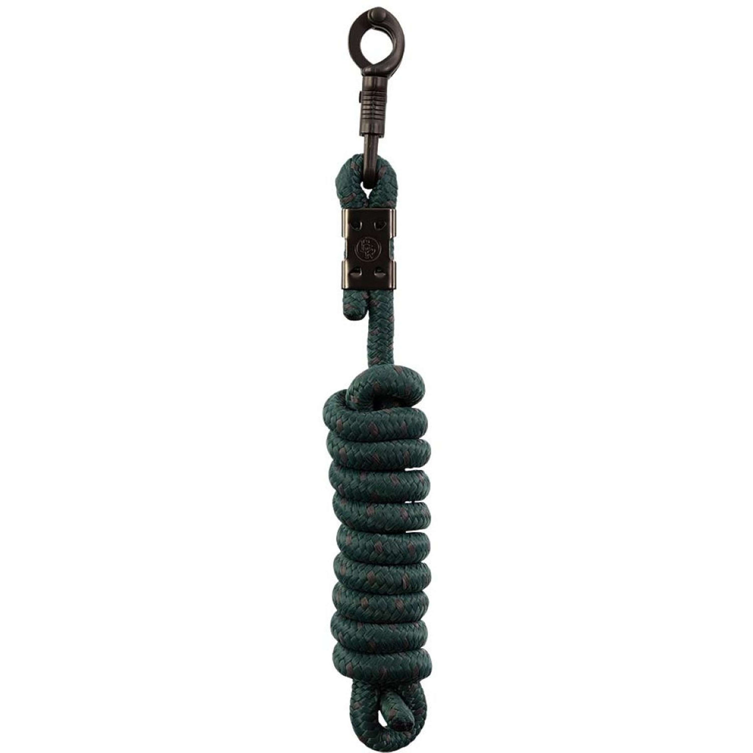 BR Halstertouw CLX Met Paniekhaak Sea Spine BR Halstertouw CLX Met Paniekhaak Sea Spine