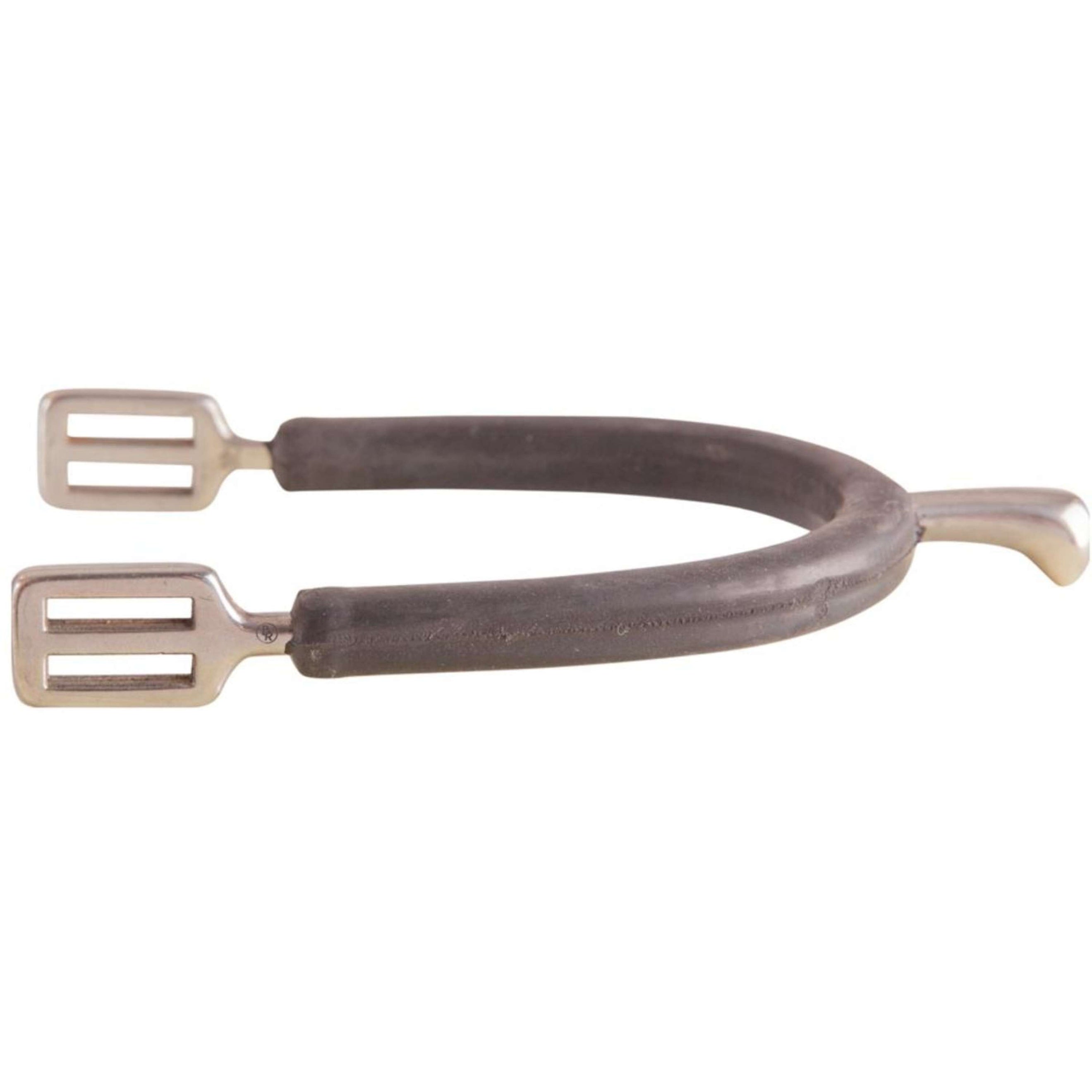 BR Knopsporen Dames met Rubberen Beschermers RVS BR Knopsporen Dames met Rubberen Beschermers RVS