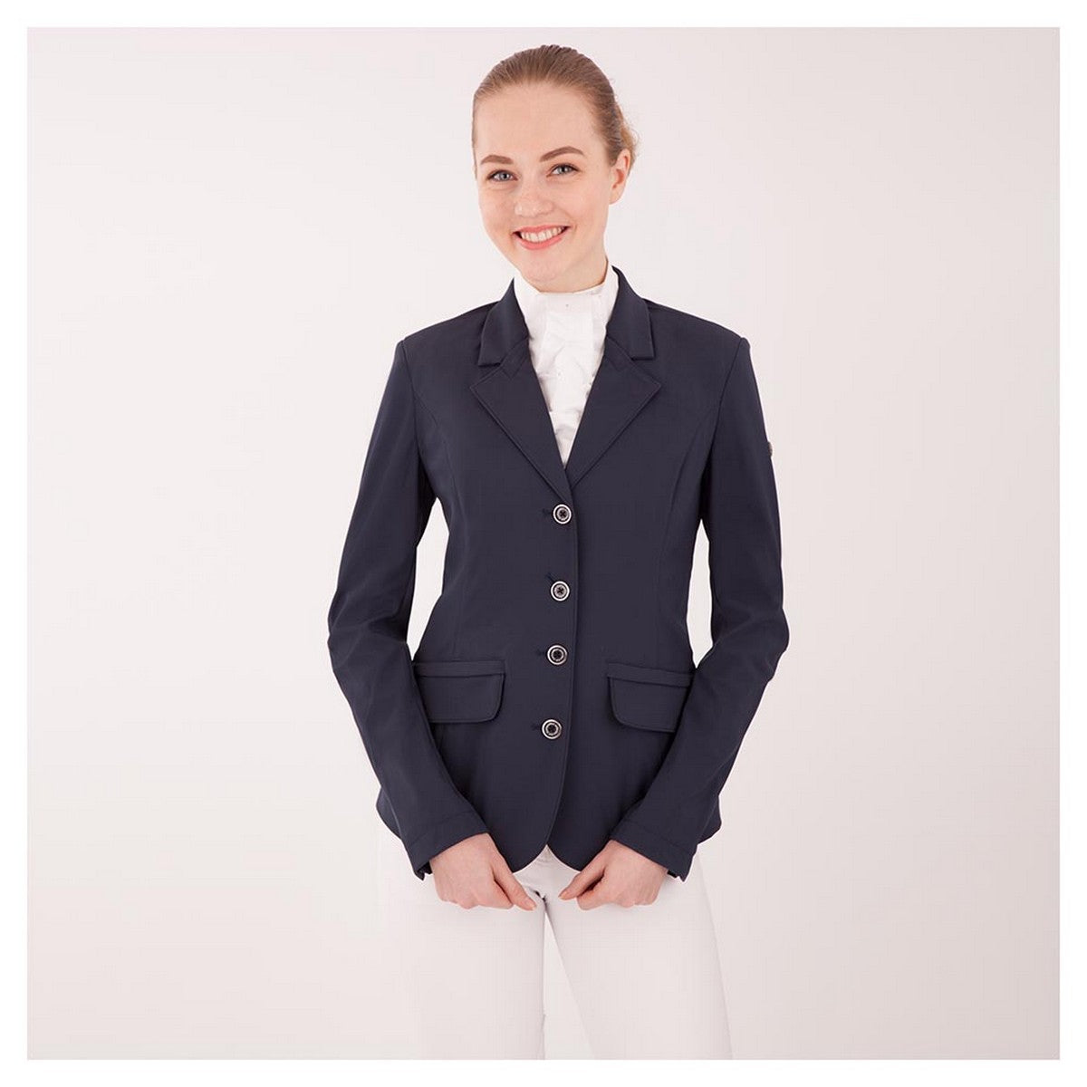 BR Rijjas Monaco Competition Dames Softshell Blauw