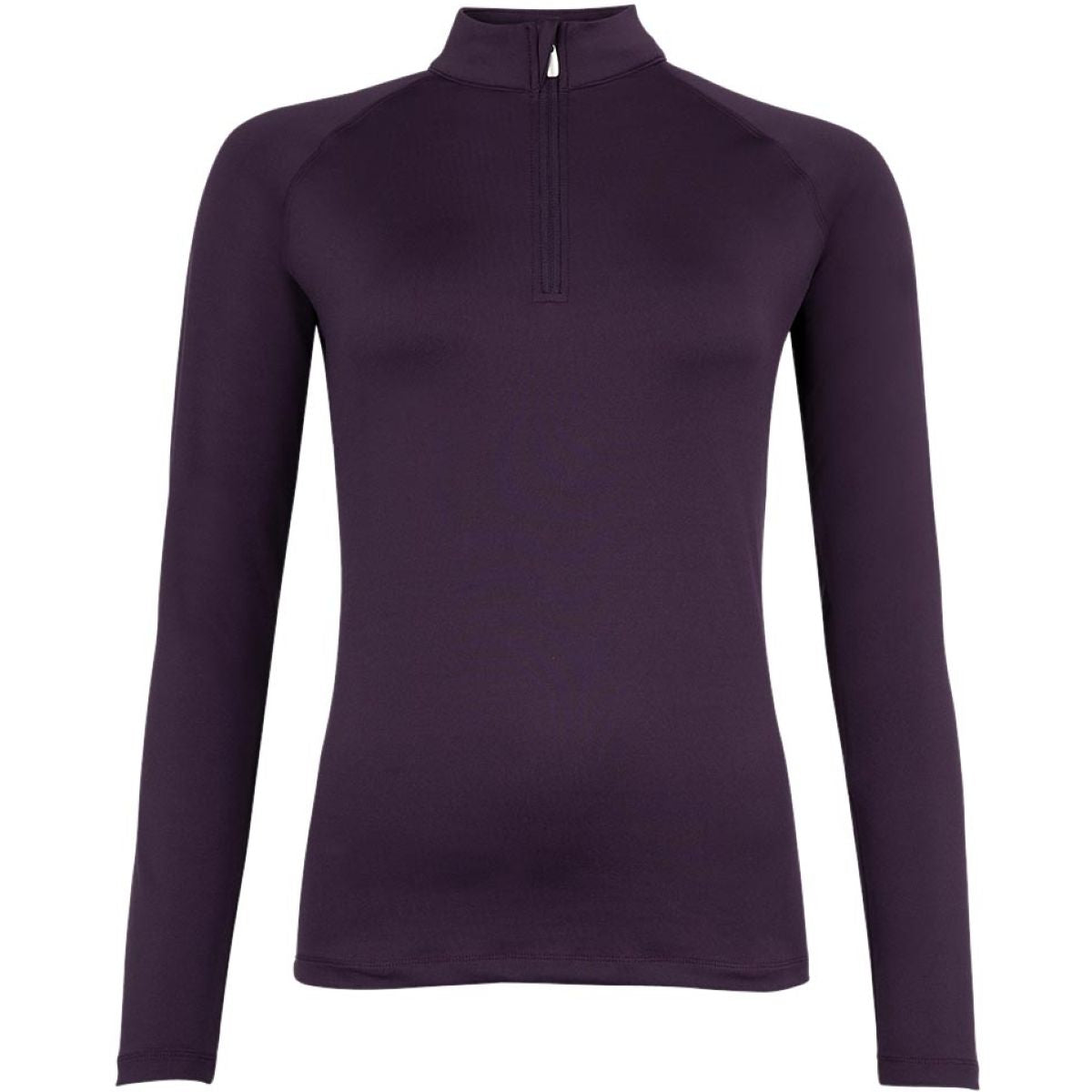 BR Pullover Event Zip-Up Nightshade