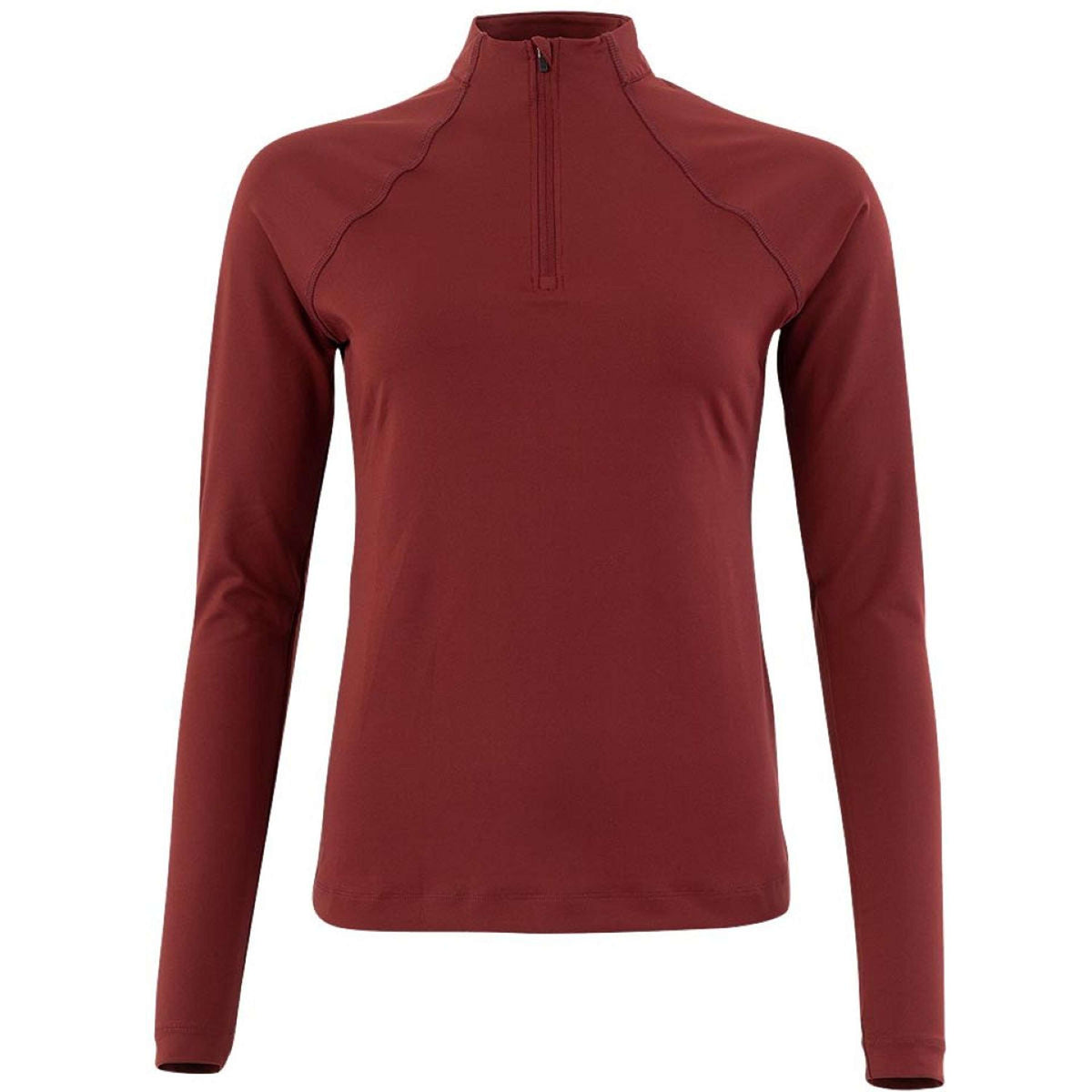 BR Shirt CLX Lange Mouwen Cabernet