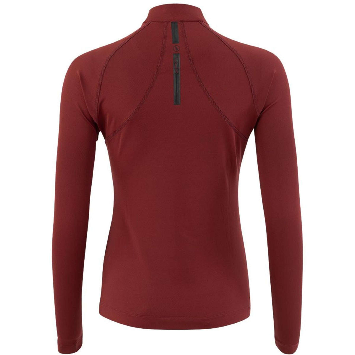 BR Shirt CLX Lange Mouwen Cabernet