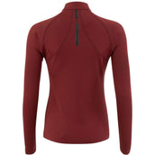 BR Shirt CLX Lange Mouwen Cabernet