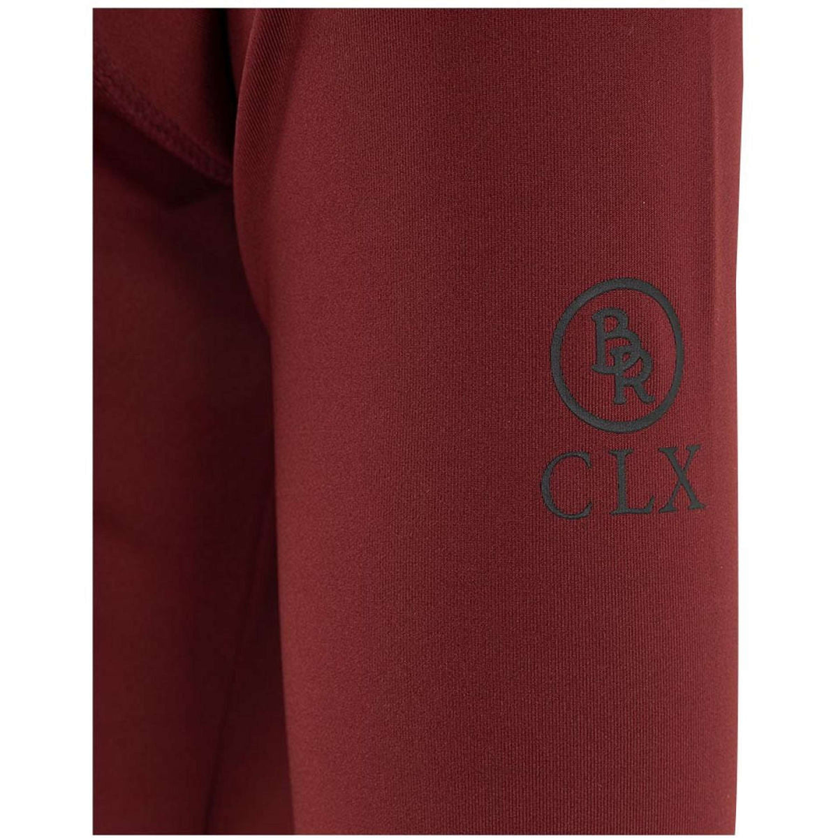 BR Shirt CLX Lange Mouwen Cabernet