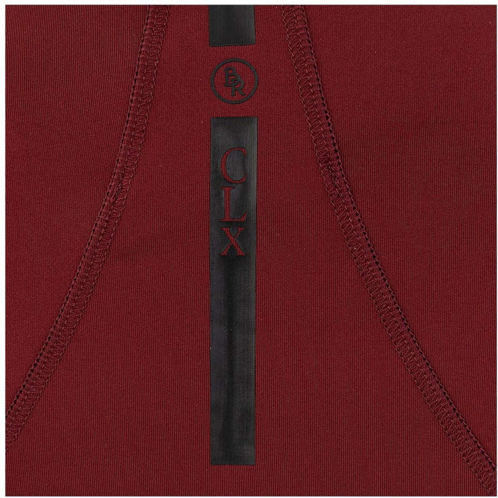 BR Shirt CLX Lange Mouwen Cabernet