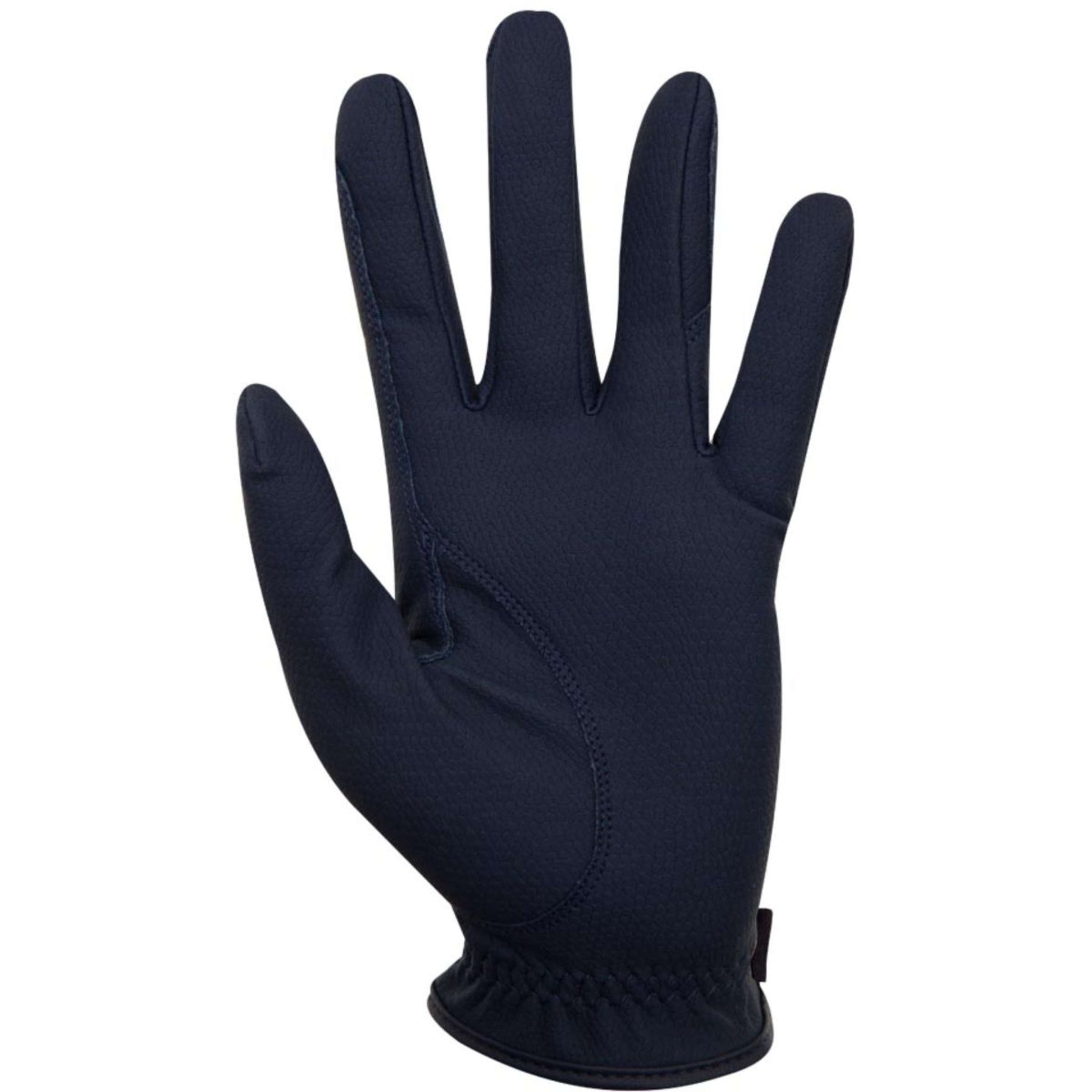 BR Rijhandschoenen Grip Pro Navy BR Rijhandschoenen Grip Pro Navy