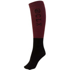 BR Rijsokken CLX Set van 3 Cabernet