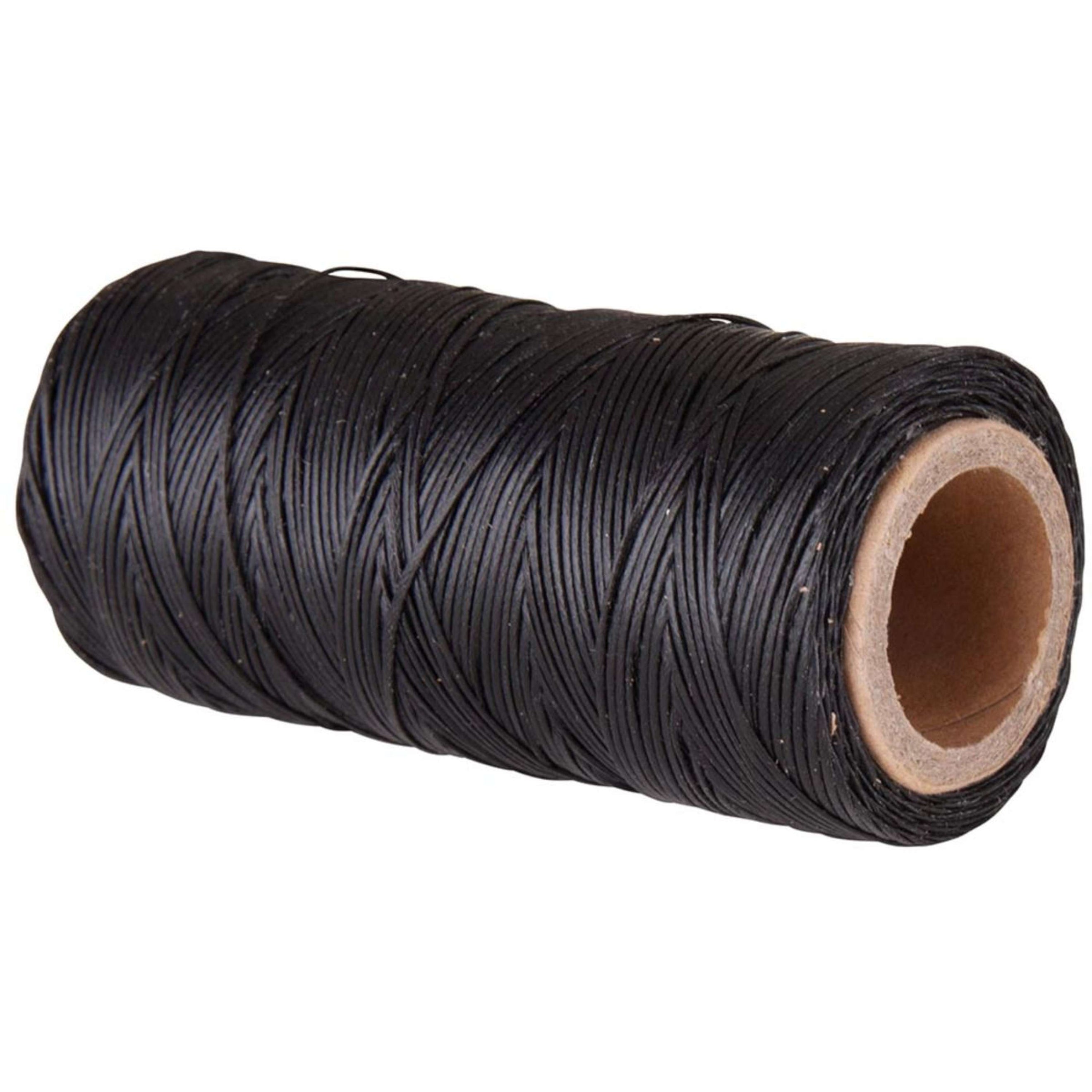 Premiere Pek-handgaren Klos 50gr 100m Zwart Premiere Pek-handgaren Klos 50gr 100m Zwart