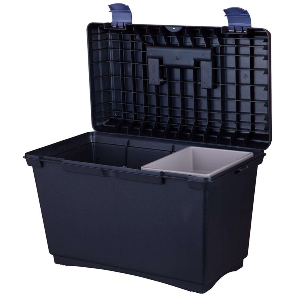 Panaro Poetsbox Mario XL met Inzet Afsluitbaar Midnight Blue