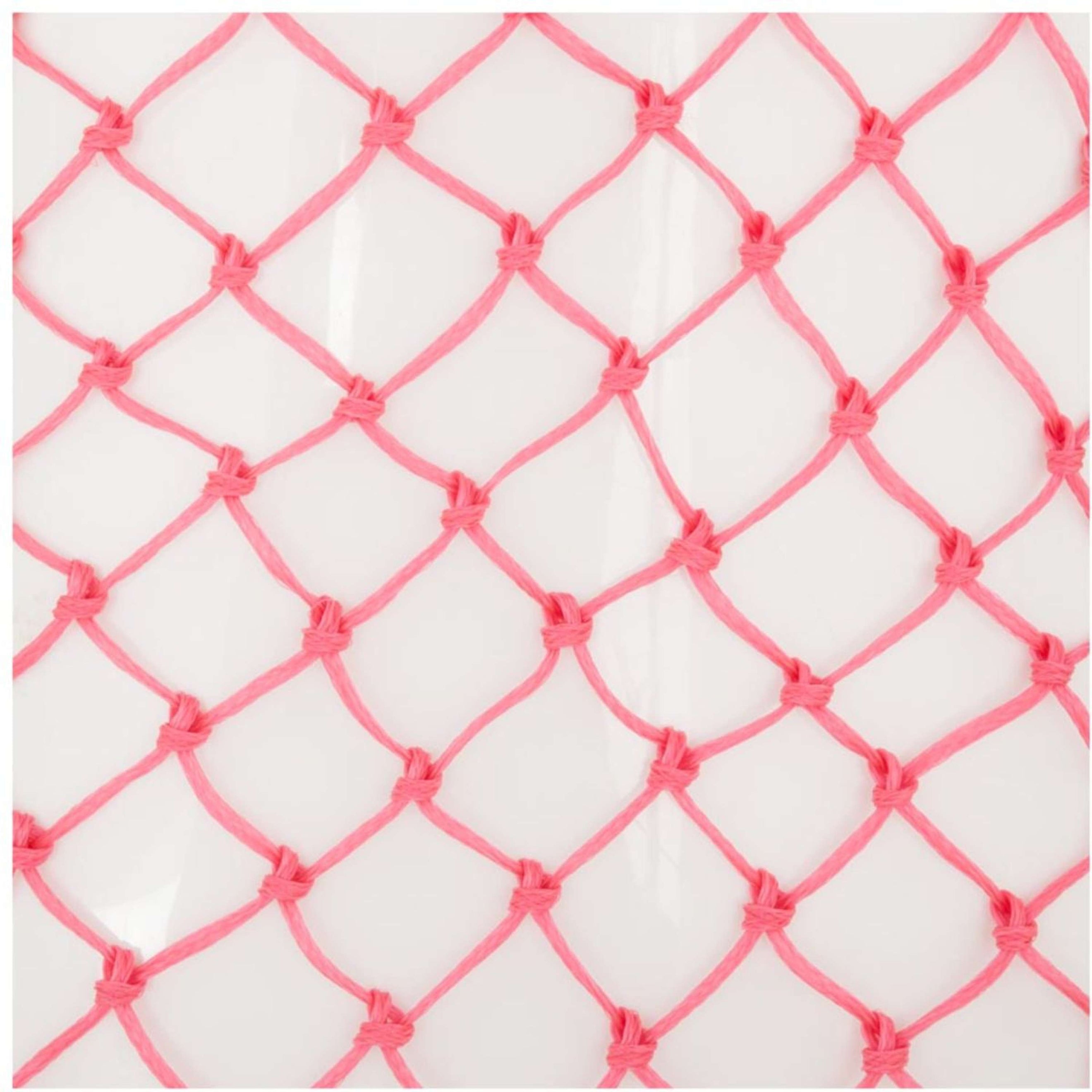 Premiere Hooinet Standaard Fijne Maas Roze Premiere Hooinet Standaard Fijne Maas Roze