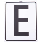 Premiere Manegeletters 20x25cm Wit