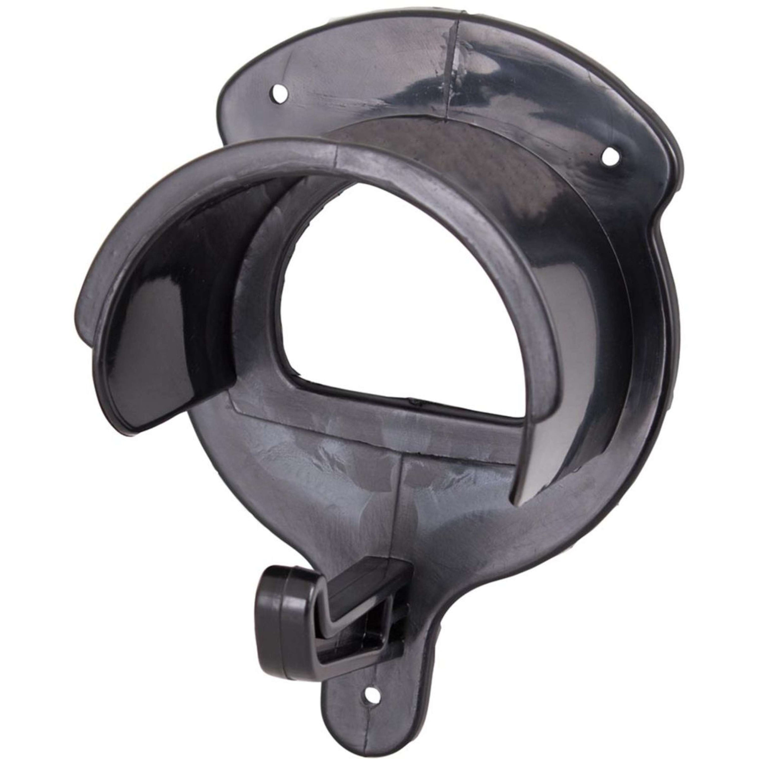 Premiere Hoofdstelophanger Kunststof Luxe Zwart Zwart Premiere Hoofdstelophanger Kunststof Luxe Zwart Zwart