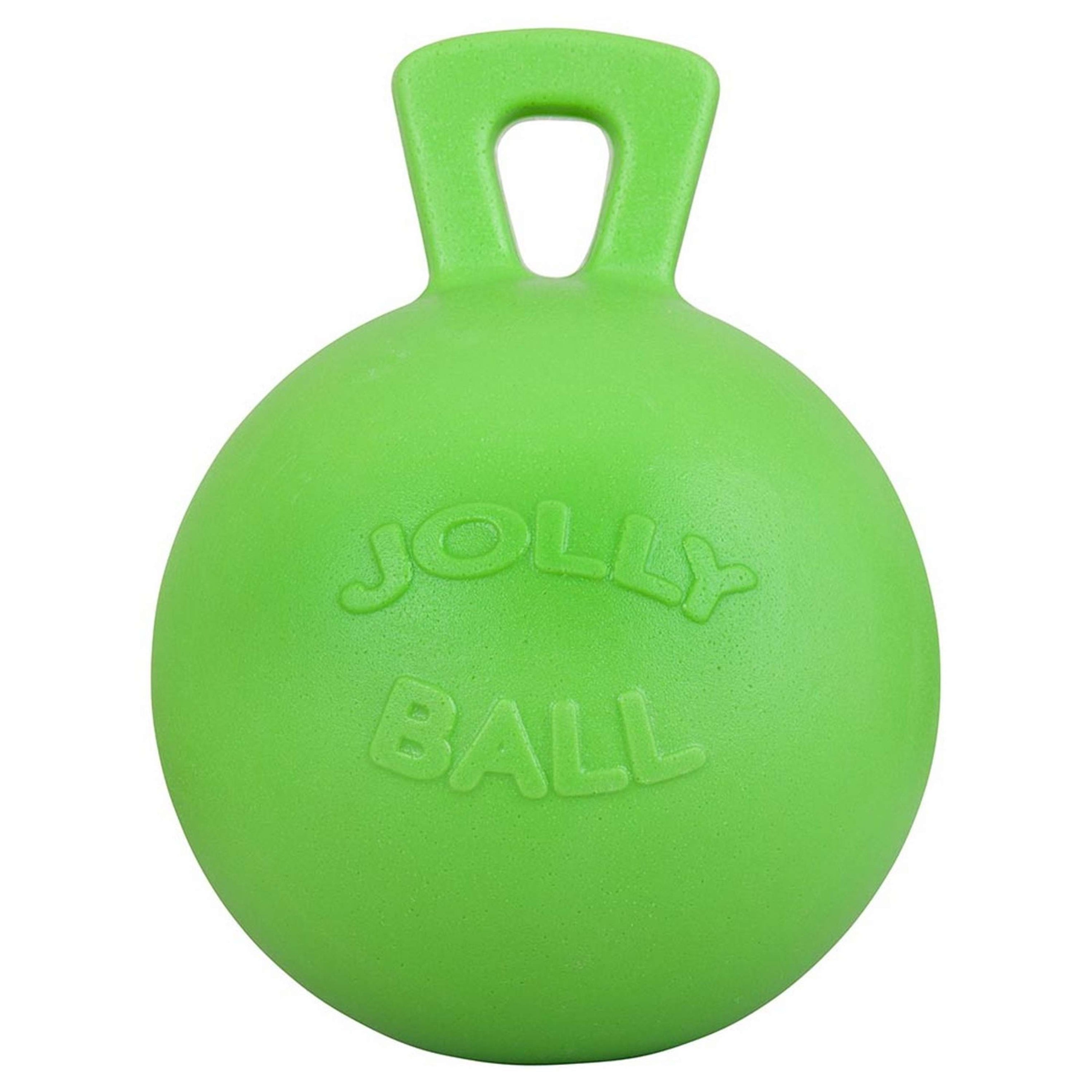 Jolly Ball Speelbal Appelgeur/Groen Jolly Ball Speelbal Appelgeur/Groen