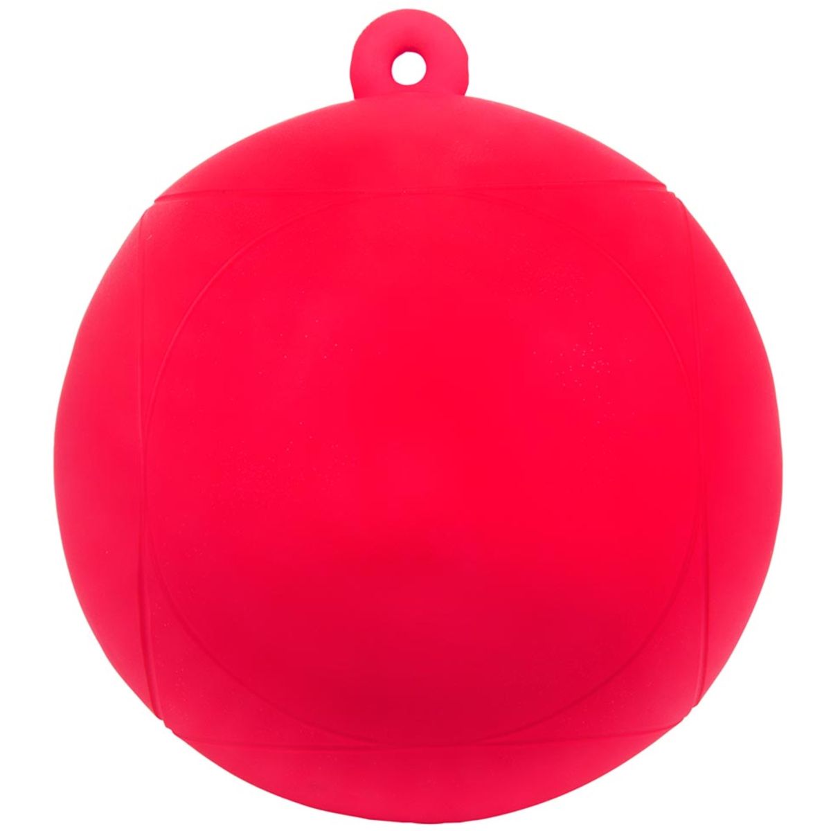 Premiere Speelbal Horse Play Ball Rood