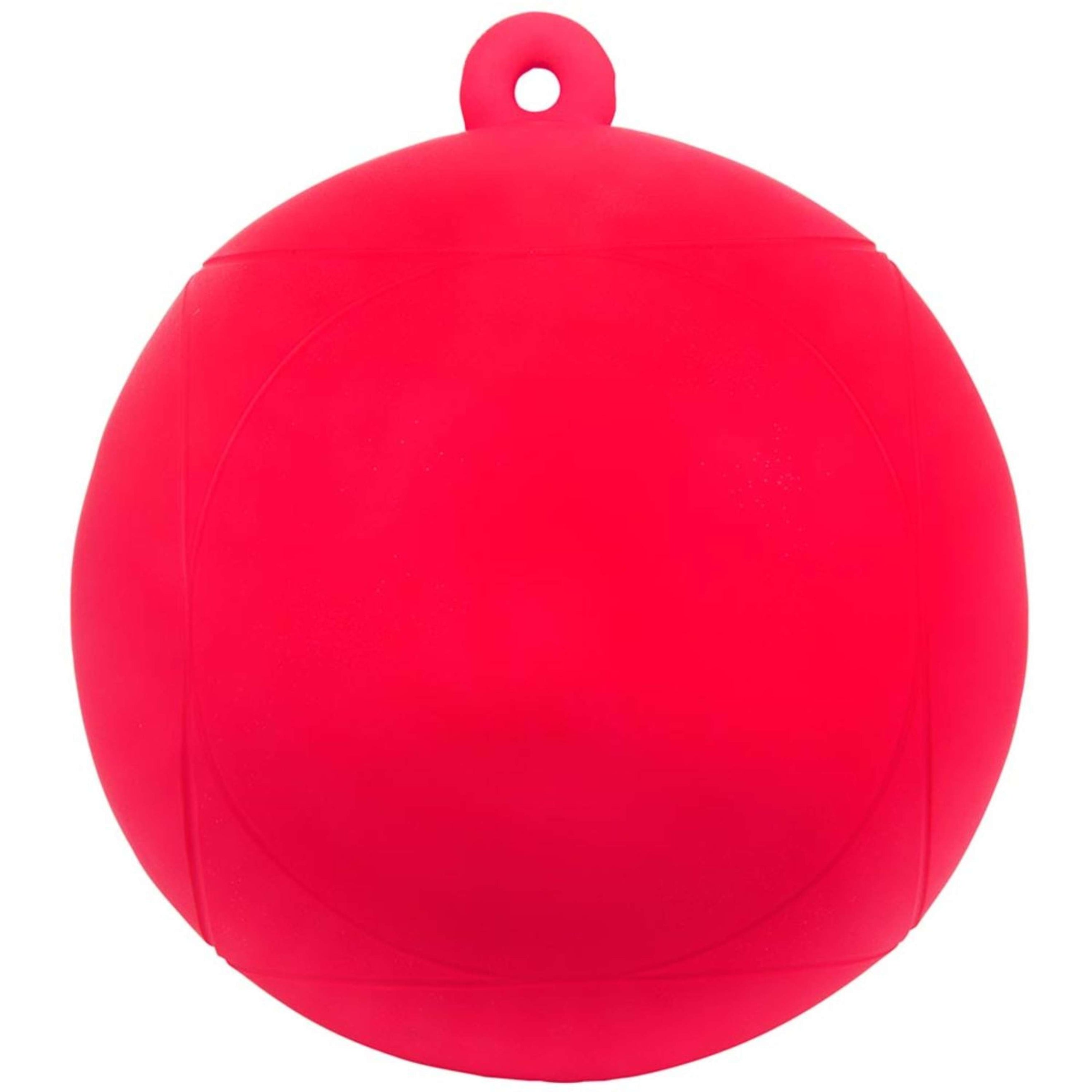 Premiere Speelbal Horse Play Ball Rood