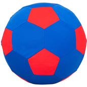 Jolly Ball Hoes voor Mega Ball Voetbal Blauw